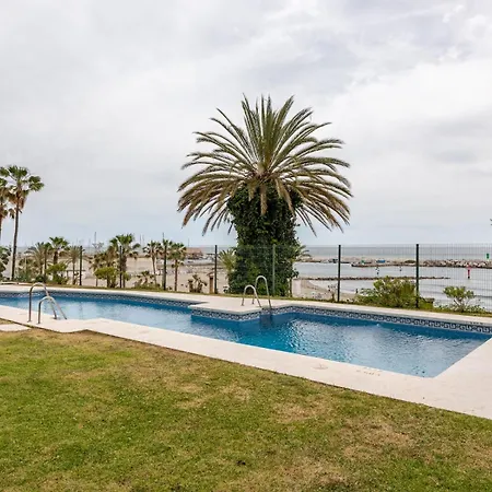 Apartment Pass The Keys 2 Bed Flat With Access To Beach Center