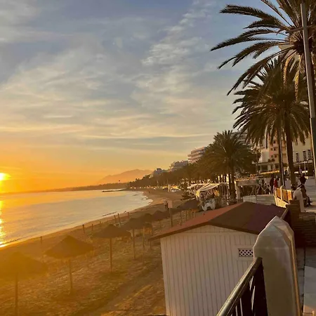 Pass The Keys 2 Bed Flat With Access To Beach Center Apartment Marbella