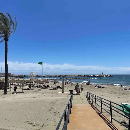 Pass The Keys 2 Bed Flat With Access To Beach Center Apartment
