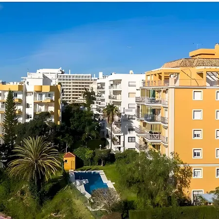 Apartment Pass The Keys 2 Bed Flat With Access To Beach Center *