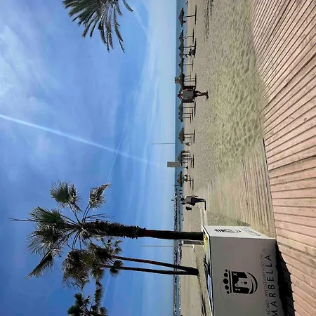Pass The Keys 2 Bed Flat With Access To Beach Center Apartment Marbella